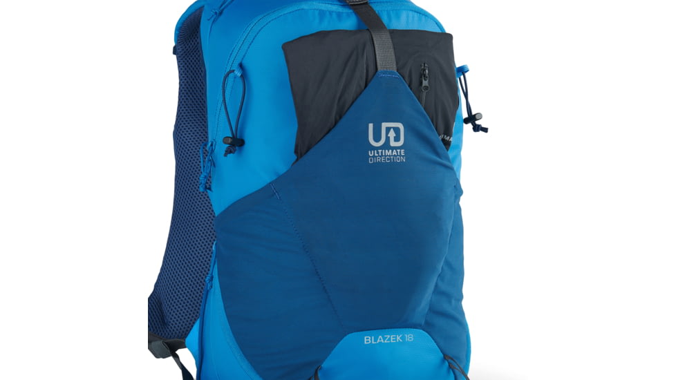 Ultimate Direction Blazek 18L Backpack - Unisex, Blue, 18 L, 80479623UDB