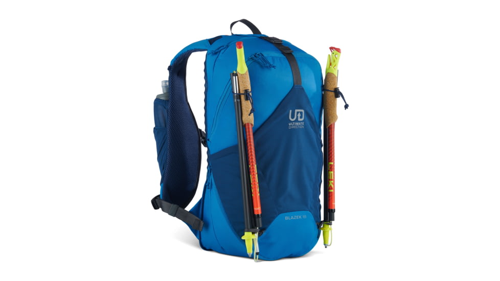 Ultimate Direction Blazek 18L Backpack - Unisex, Blue, 18 L, 80479623UDB