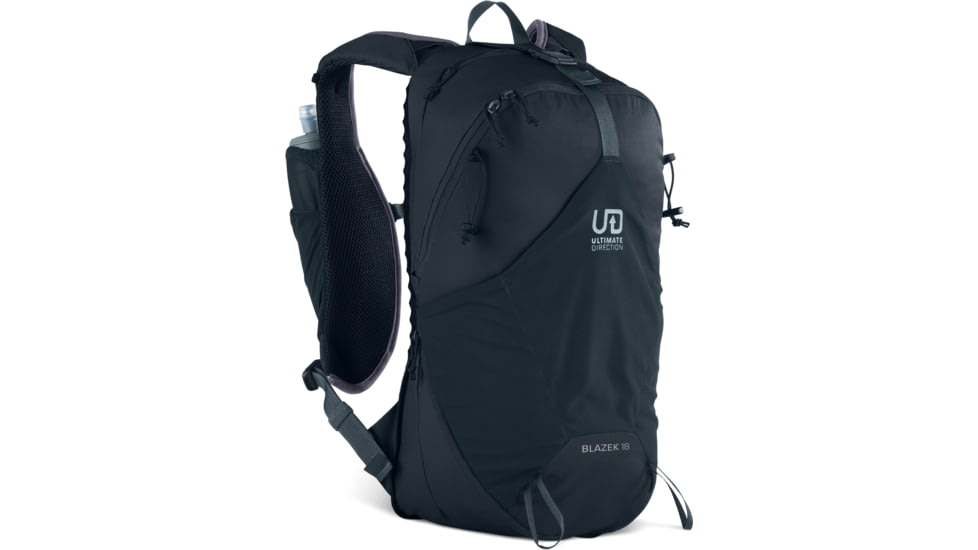Ultimate Direction Blazek 18L Backpack - Unisex, Onyx, 18 L, 80479523ONX