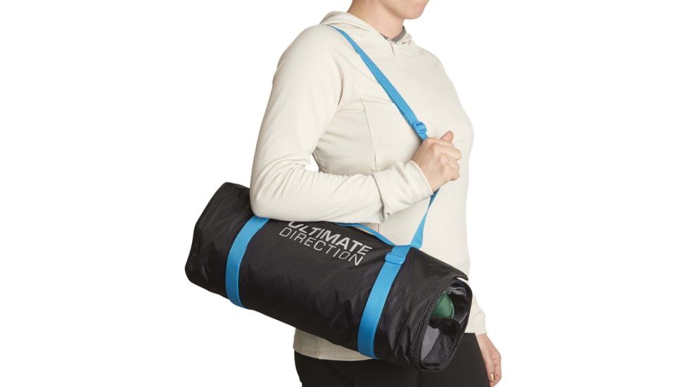 Ultimate Direction Crew Roll, Onyx, One Size, 80470120ONX