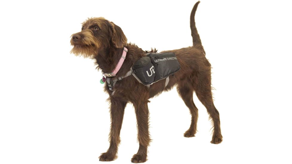 Ultimate Direction Dog Vest - Mens, Black, Small, 80469820BK-SM