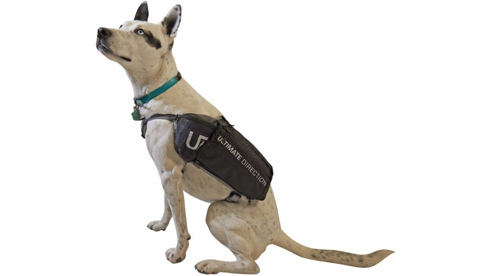 Ultimate Direction Dog Vest - Mens, Black, Small, 80469820BK-SM
