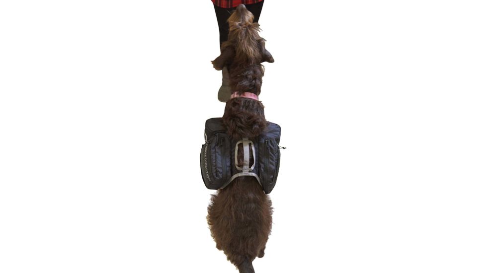 Ultimate Direction Dog Vest - Mens, Black, Small, 80469820BK-SM