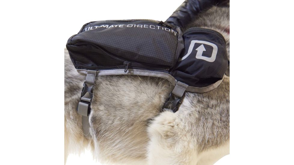 Ultimate Direction Dog Vest - Mens, Black, Small, 80469820BK-SM