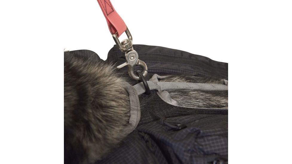 Ultimate Direction Dog Vest - Mens, Black, Small, 80469820BK-SM