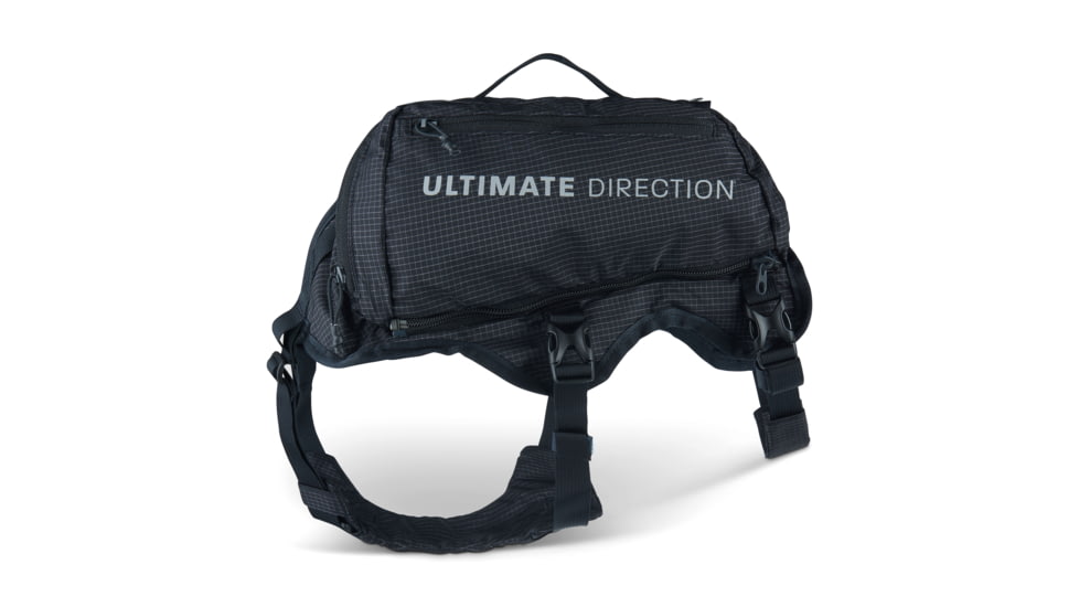 Ultimate Direction Dog Vests - Unisex, Black, Large, 80479723ONX-LG