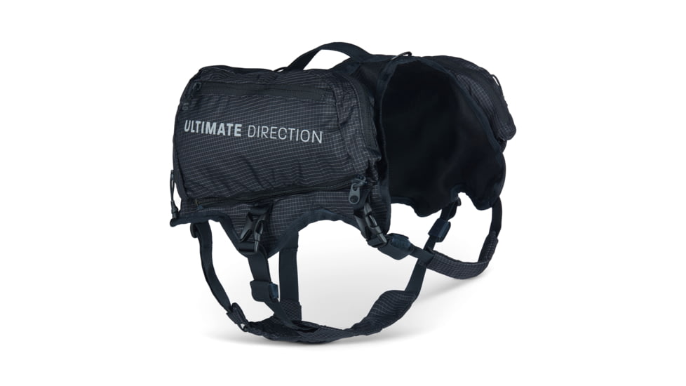 Ultimate Direction Dog Vests - Unisex, Black, Large, 80479723ONX-LG