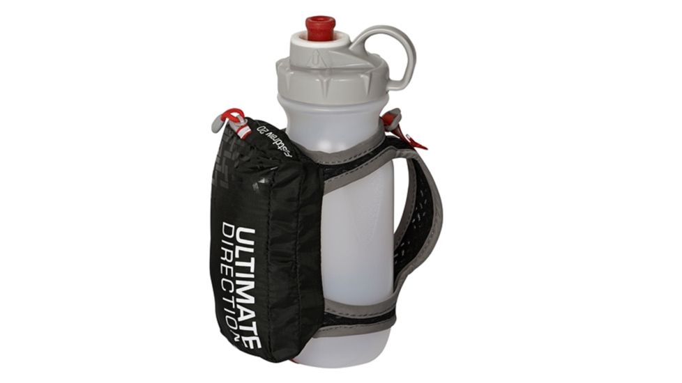 Ultimate Direction FastDraw 20 Water Bottle -Black