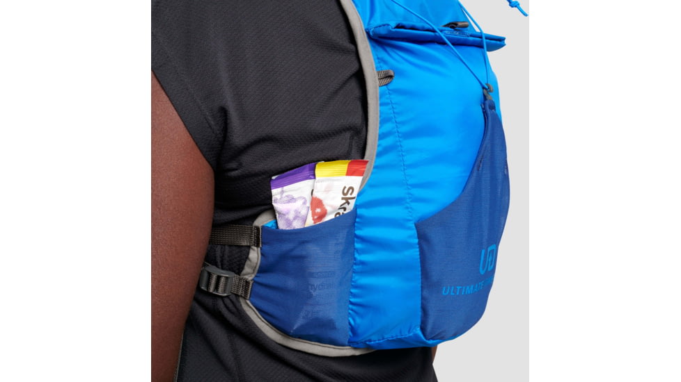Ultimate Direction Highland Vest, Extra Small, UD Blue, 80460122UDB-X/S
