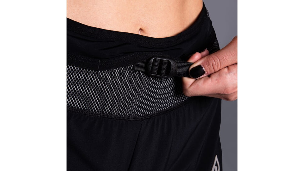 Ultimate Direction Hydro Short - Womens, Onyx, Medium, 83466019ONX-MD