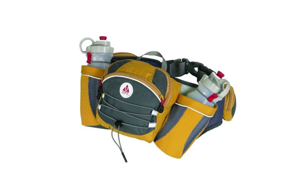 Ultimate Direction Katoa Lumbar Pack-Sunflower