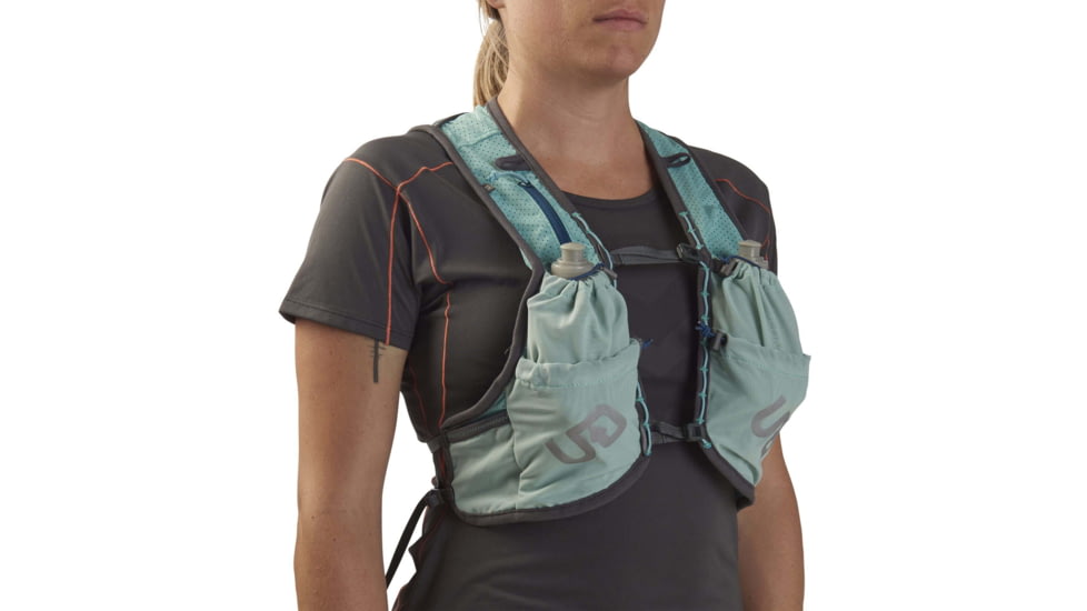 Ultimate Direction Marathon Vest V2 - Mens, Lichen, Medium/Large, 80460220LC-M/L