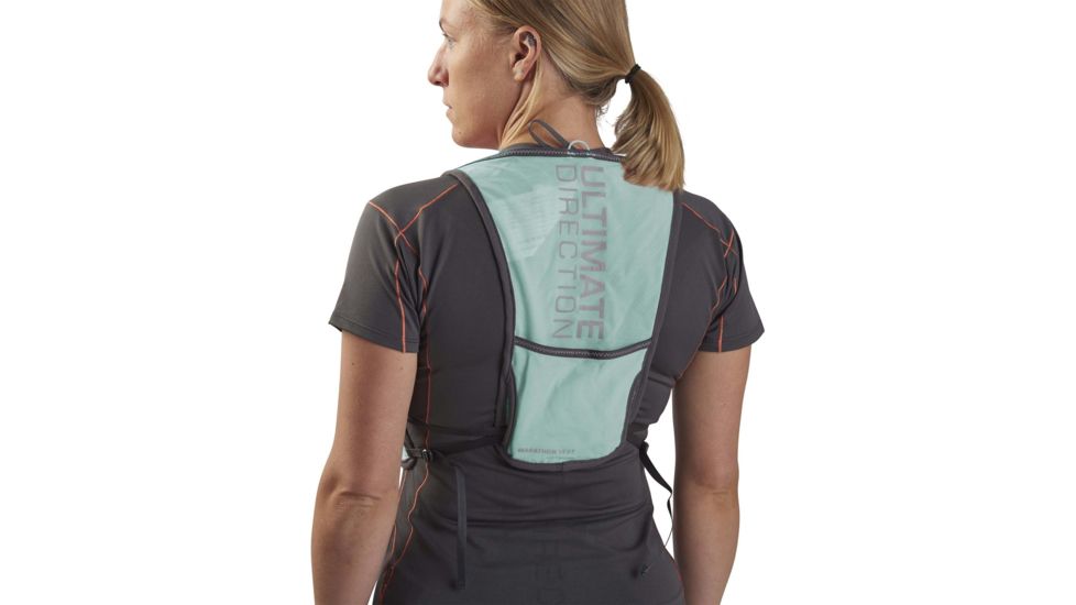 Ultimate Direction Marathon Vest V2 - Mens, Lichen, Medium/Large, 80460220LC-M/L