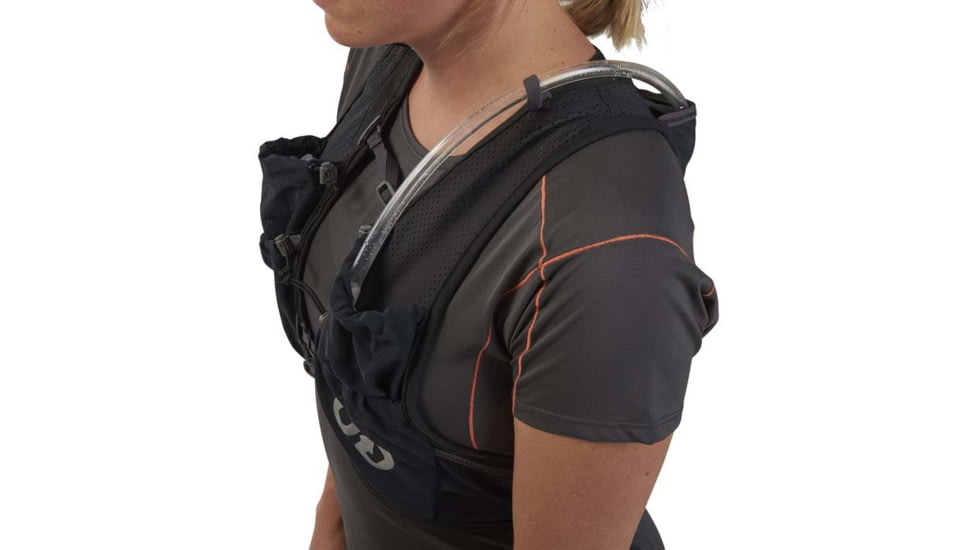 Ultimate Direction Marathon Vest V2 - Mens, Onyx, Medium/Large, 80460220ONX-M/L