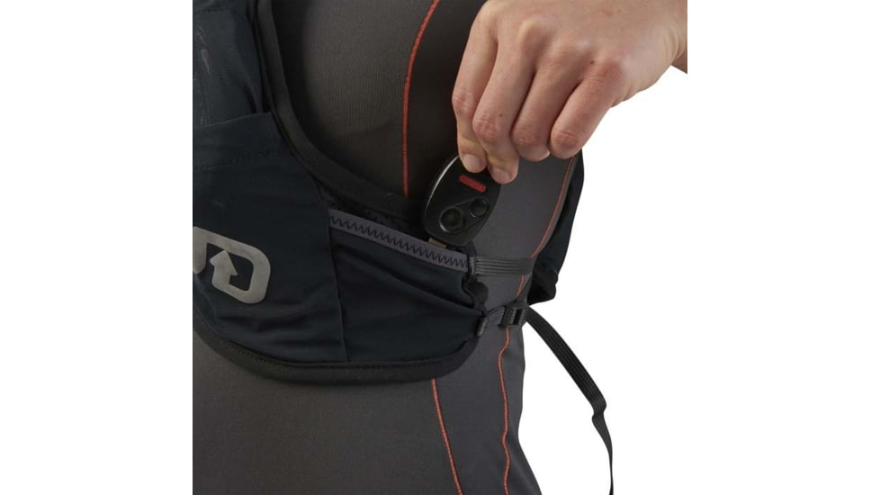 Ultimate Direction Marathon Vest V2 - Mens, Onyx, Medium/Large, 80460220ONX-M/L