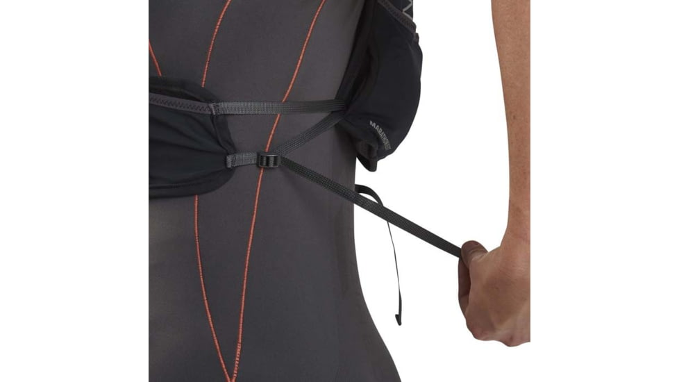Ultimate Direction Marathon Vest V2 - Mens, Onyx, Medium/Large, 80460220ONX-M/L