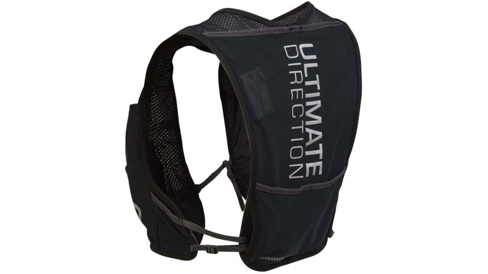 Ultimate Direction Marathon Vest V2 - Mens, Onyx, Medium/Large, 80460220ONX-M/L