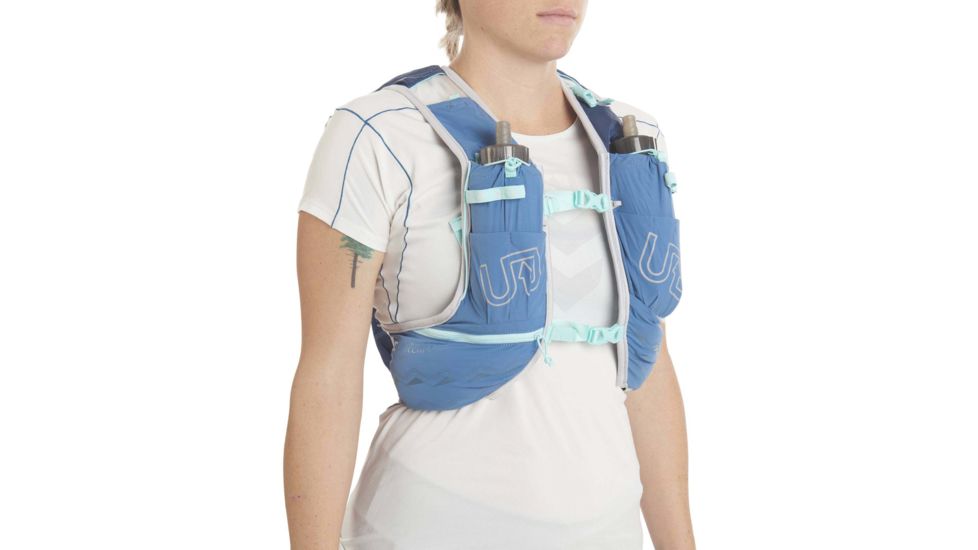 Ultimate Direction Mountain Vesta 5 - Womens, Streak, Medium/Large, 80469420STK-M/L