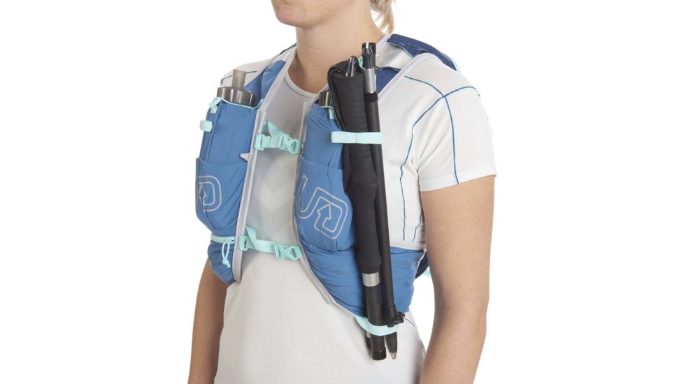 Ultimate Direction Mountain Vesta 5 - Womens, Streak, Medium/Large, 80469420STK-M/L