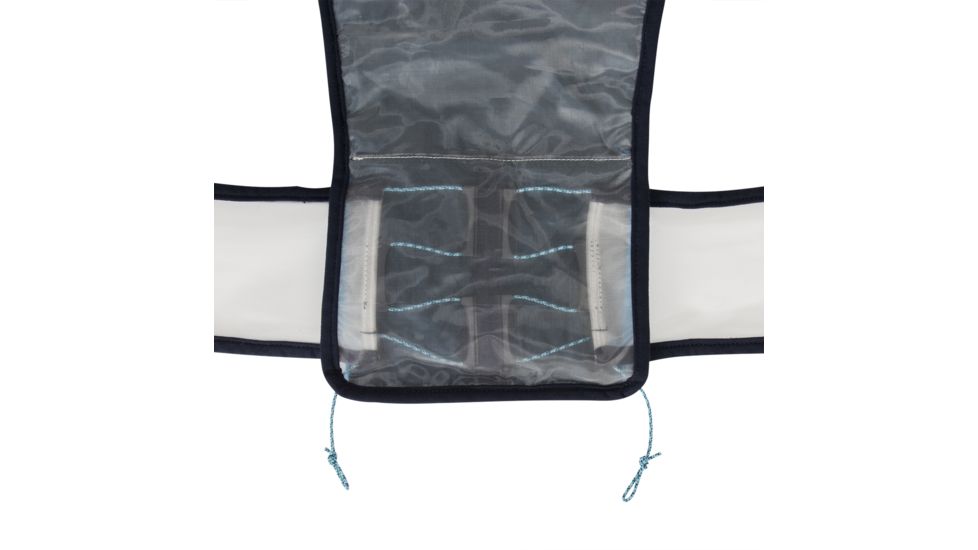 Ultimate Direction Race Vest 4.0 Running Vest, Breakthrough Fit, Blue, MD 80457518SGB-MD