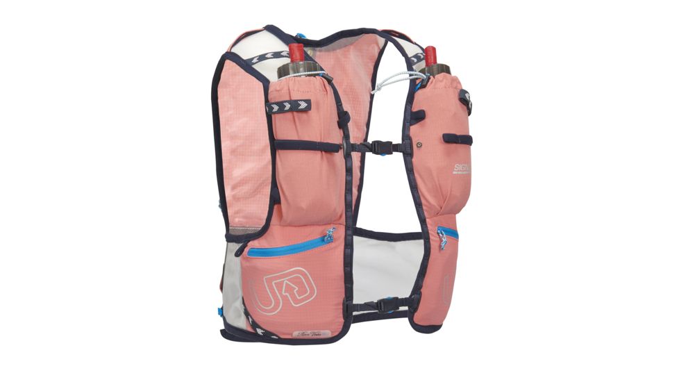 Ultimate Direction Race Vesta 4.0 Running Vest Womens, Coral, X/S 80459818CR-X/S