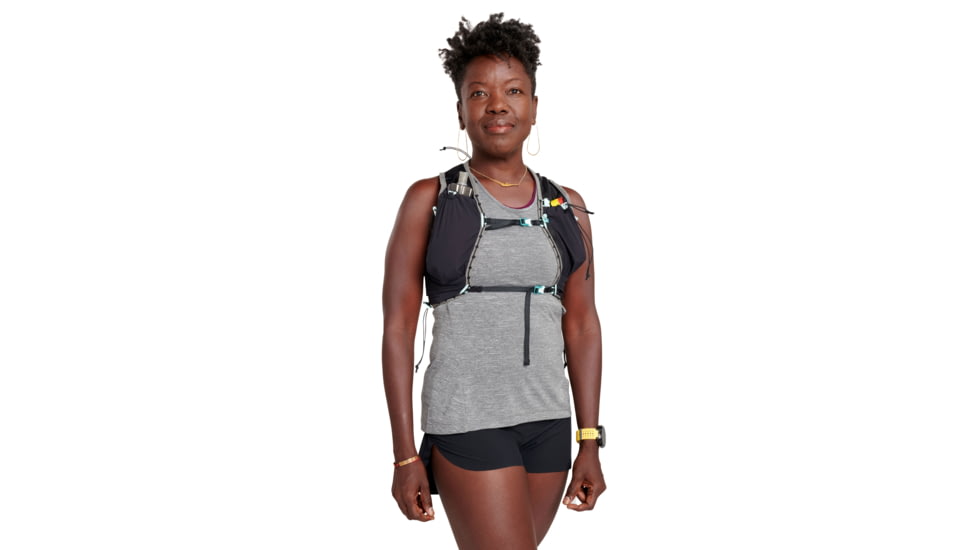 Ultimate Direction Race Vesta - Womens, Onyx, Large, 80459822ONX-LG