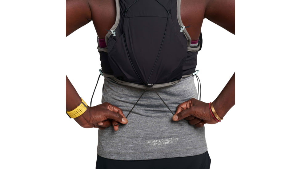 Ultimate Direction Race Vesta - Womens, Onyx, Large, 80459822ONX-LG