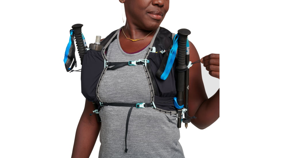 Ultimate Direction Race Vesta - Womens, Onyx, Large, 80459822ONX-LG