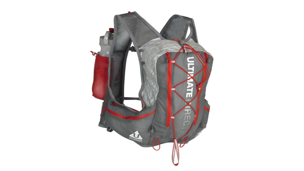 Ultimate Direction SJ Ultra Vest-Gunmetal-Small