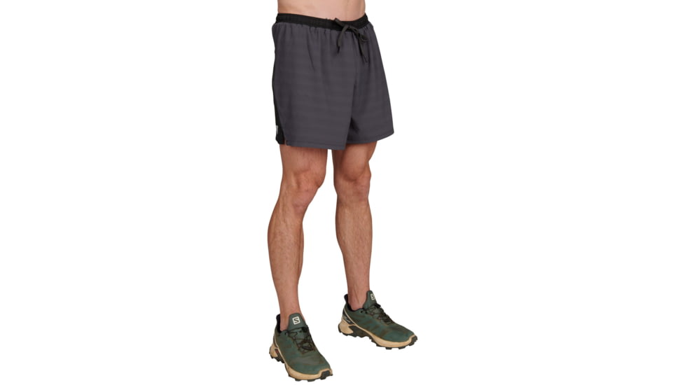 Ultimate Direction Stratus Short - Mens, Onyx, Extra Large, 82467821ONX-XL