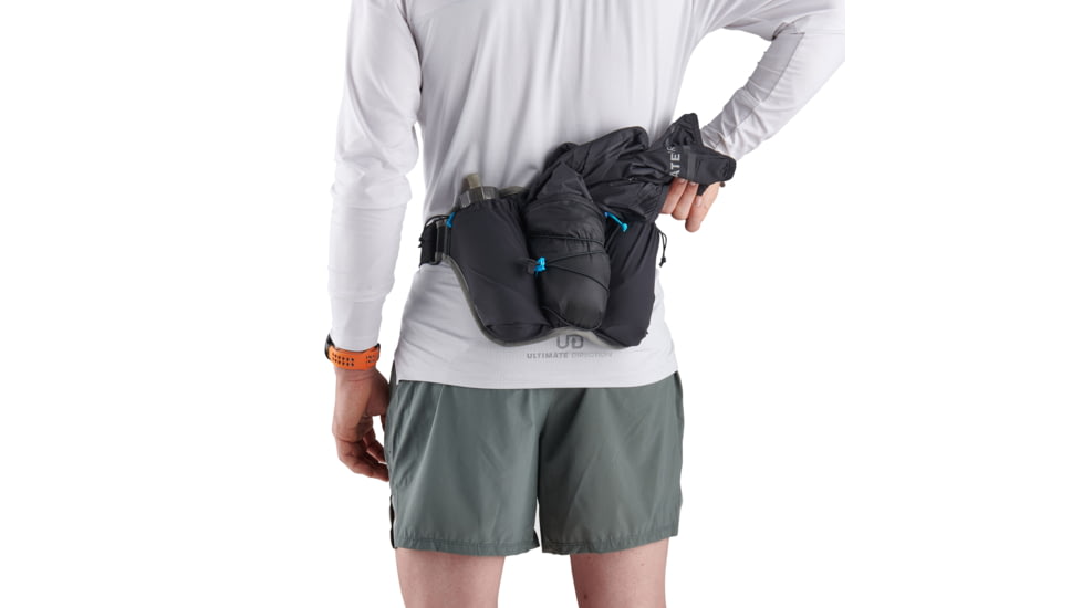 Ultimate Direction Ultra Belts, Onyx, 80452722ONX