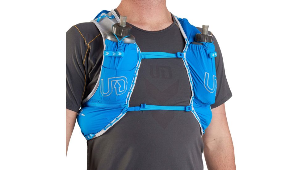 Ultimate Direction Ultra Vest 5 - Mens, Signature Blue, Small, 80458320SGB-SM