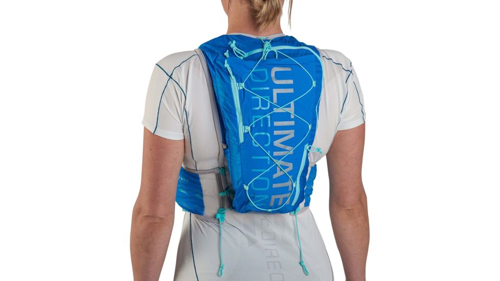 Ultimate Direction Ultra Vesta 5 - Womens, Signature Blue, Small/Medium, 80459220SGB-S/M