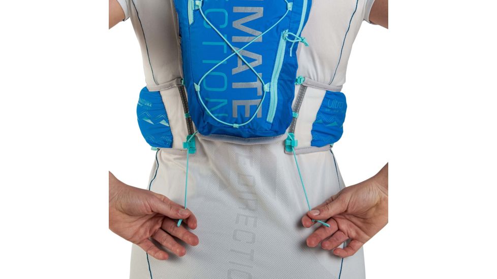 Ultimate Direction Ultra Vesta 5 - Womens, Signature Blue, Small/Medium, 80459220SGB-S/M