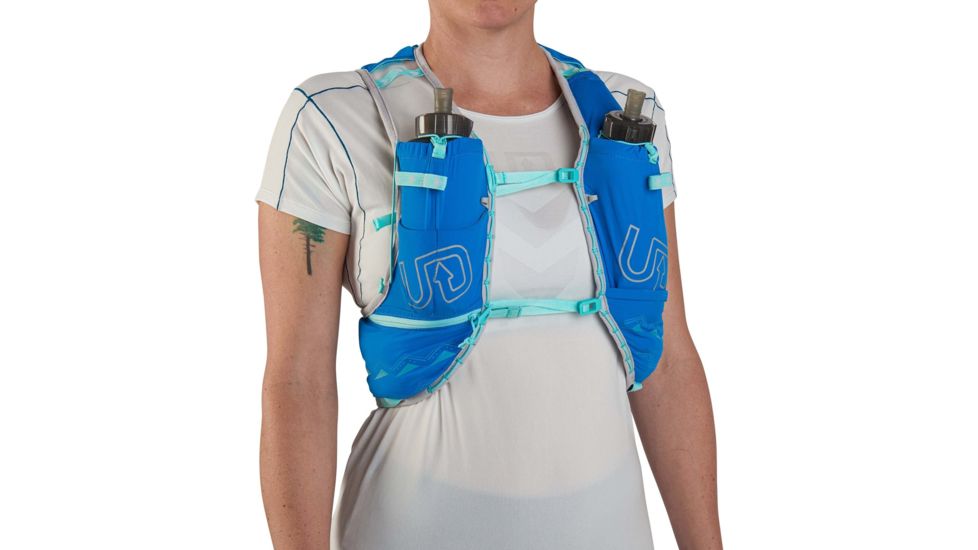 Ultimate Direction Ultra Vesta 5 - Womens, Signature Blue, Small/Medium, 80459220SGB-S/M