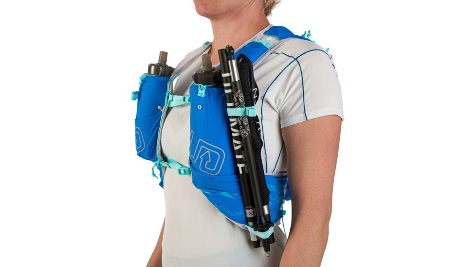 Ultimate Direction Ultra Vesta 5 - Womens, Signature Blue, Small/Medium, 80459220SGB-S/M