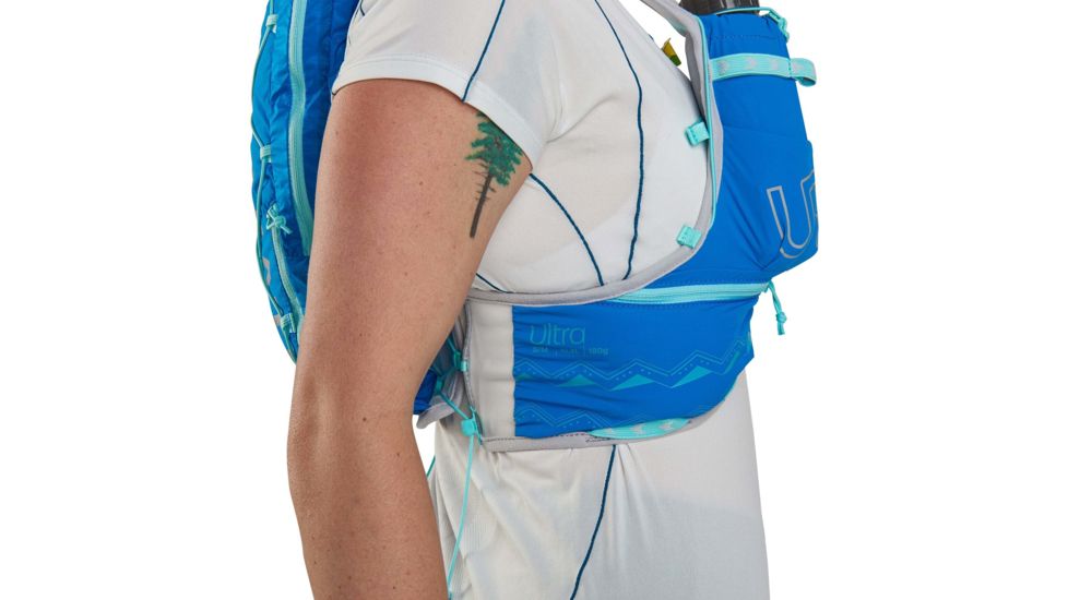 Ultimate Direction Ultra Vesta 5 - Womens, Signature Blue, Small/Medium, 80459220SGB-S/M