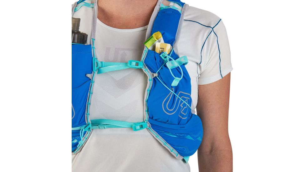 Ultimate Direction Ultra Vesta 5 - Womens, Signature Blue, Small/Medium, 80459220SGB-S/M