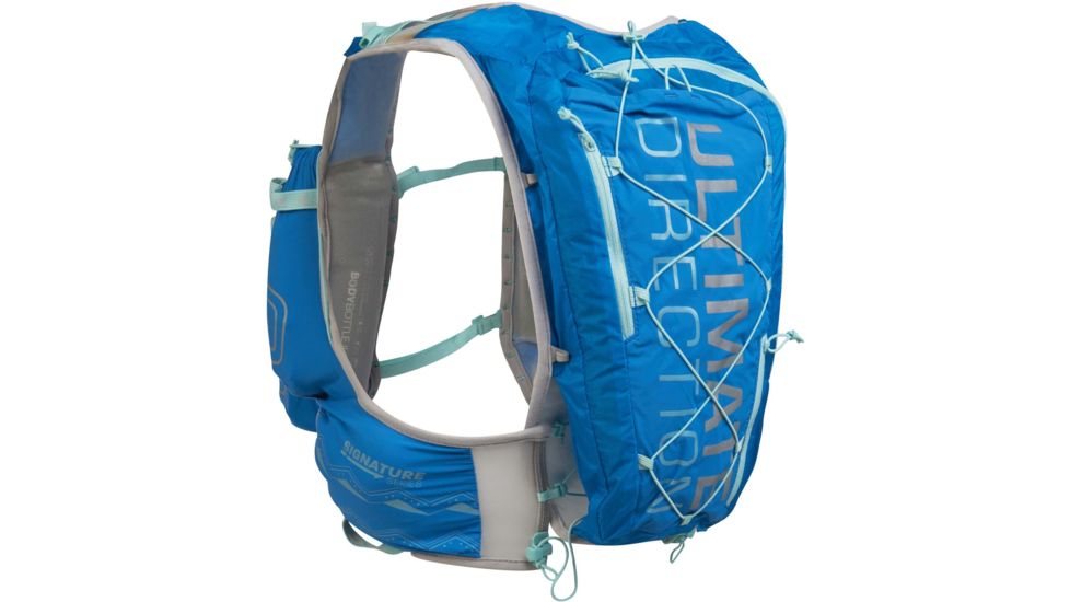 Ultimate Direction Ultra Vesta 5 - Womens, Signature Blue, Small/Medium, 80459220SGB-S/M