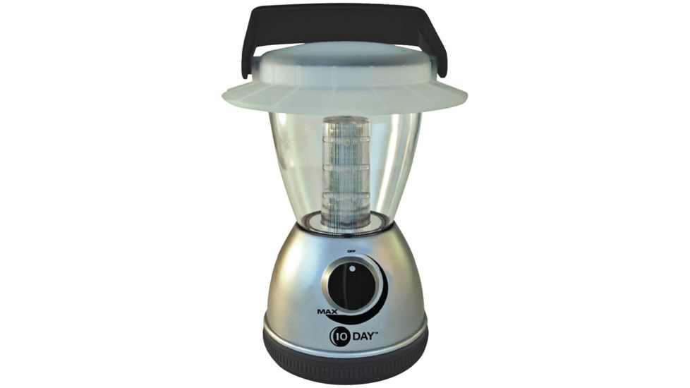 Ultimate Survival 10 Day Lantern Titanium 20-PLC6B
