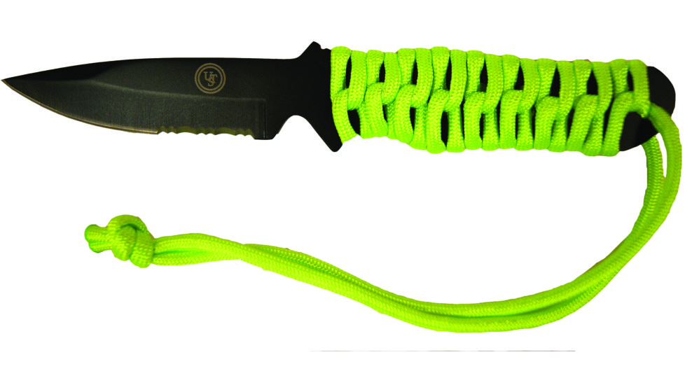 Ultimate Survival ParaKnife 3.0-Lime