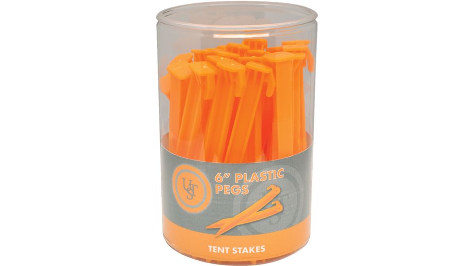 Ultimate Survival Plastic Peg 6 20-02090SD