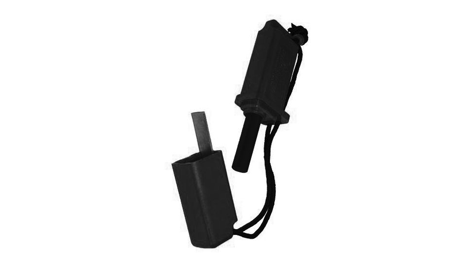 Ultimate Survival Strikeforce Firestarter, Black UST-900-0013-BK