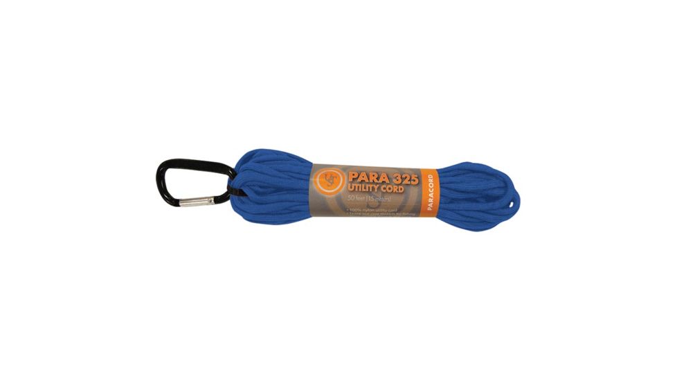 Ultimate Survival Ust Paracord 550 Black 50' 20-5X50-20
