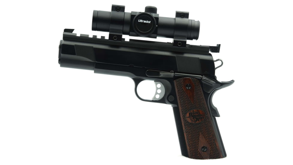 Ultradot 25 Generation II, Black, 1in, UD25B-G2