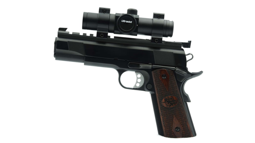 Ultradot 25mm Red Dot Gun Sight, Black, 1in UD25B