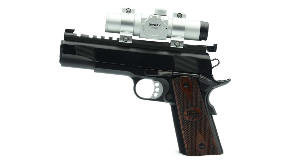 Ultradot 25mm Red Dot Gun Sight, Silver, 1in UD25S