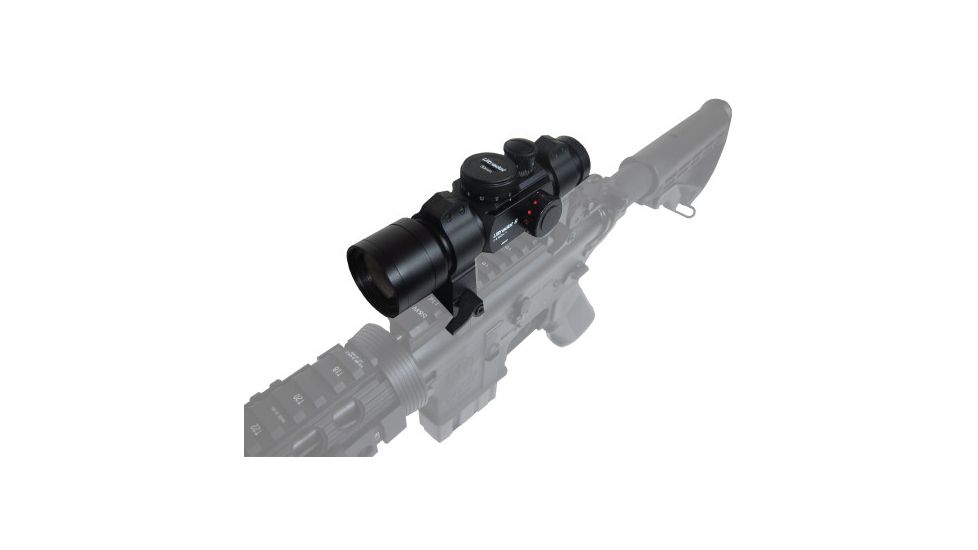 Ultradot 6, Black, 30mm UD6