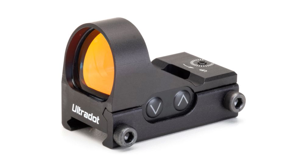 Ultradot L/T, Black, 26mm UDLT