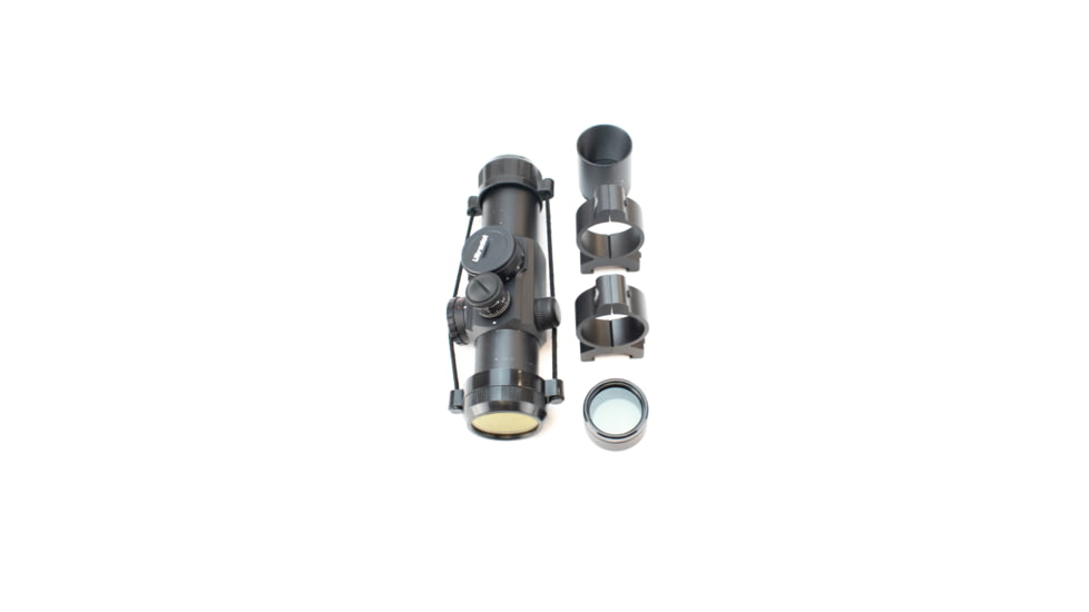 Ultradot Matchdot 2, Black, 30mm Red Dot Gun Sight MD2